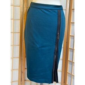 Mark Zunino XS Zipper Skirt